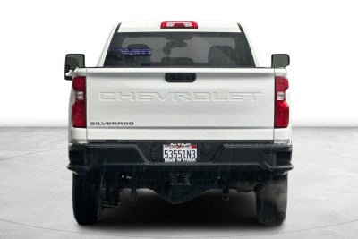 2022 Chevrolet Silverado 2500HD Work Truck