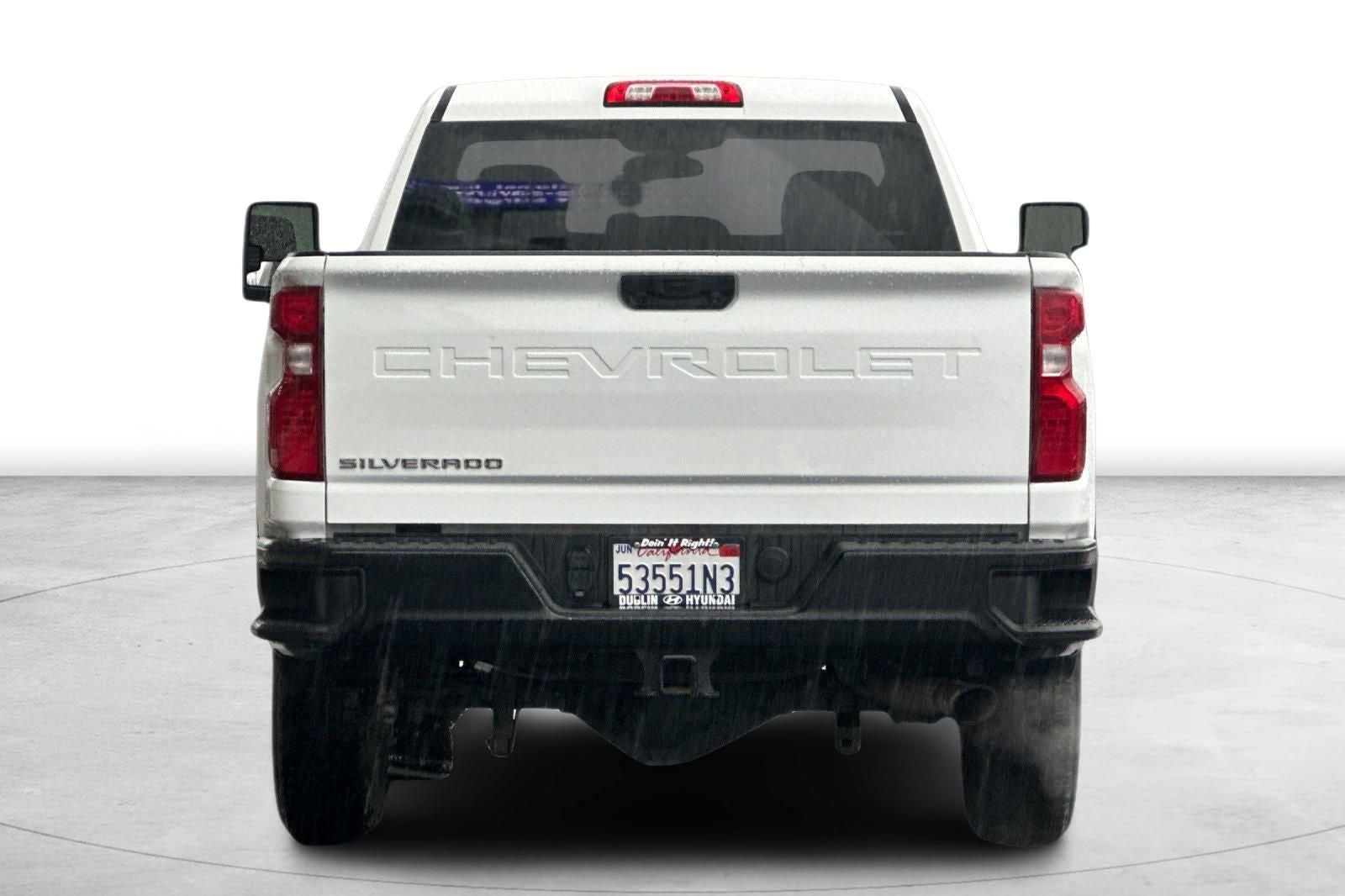 2022 Chevrolet Silverado 2500HD Work Truck