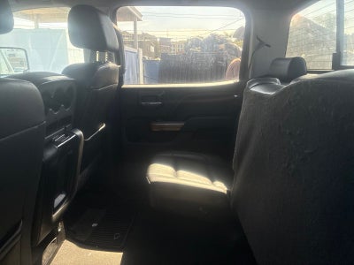 2019 Chevrolet Silverado 2500HD LTZ