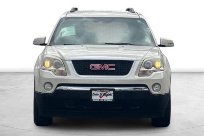 2012 GMC Acadia SLT-1