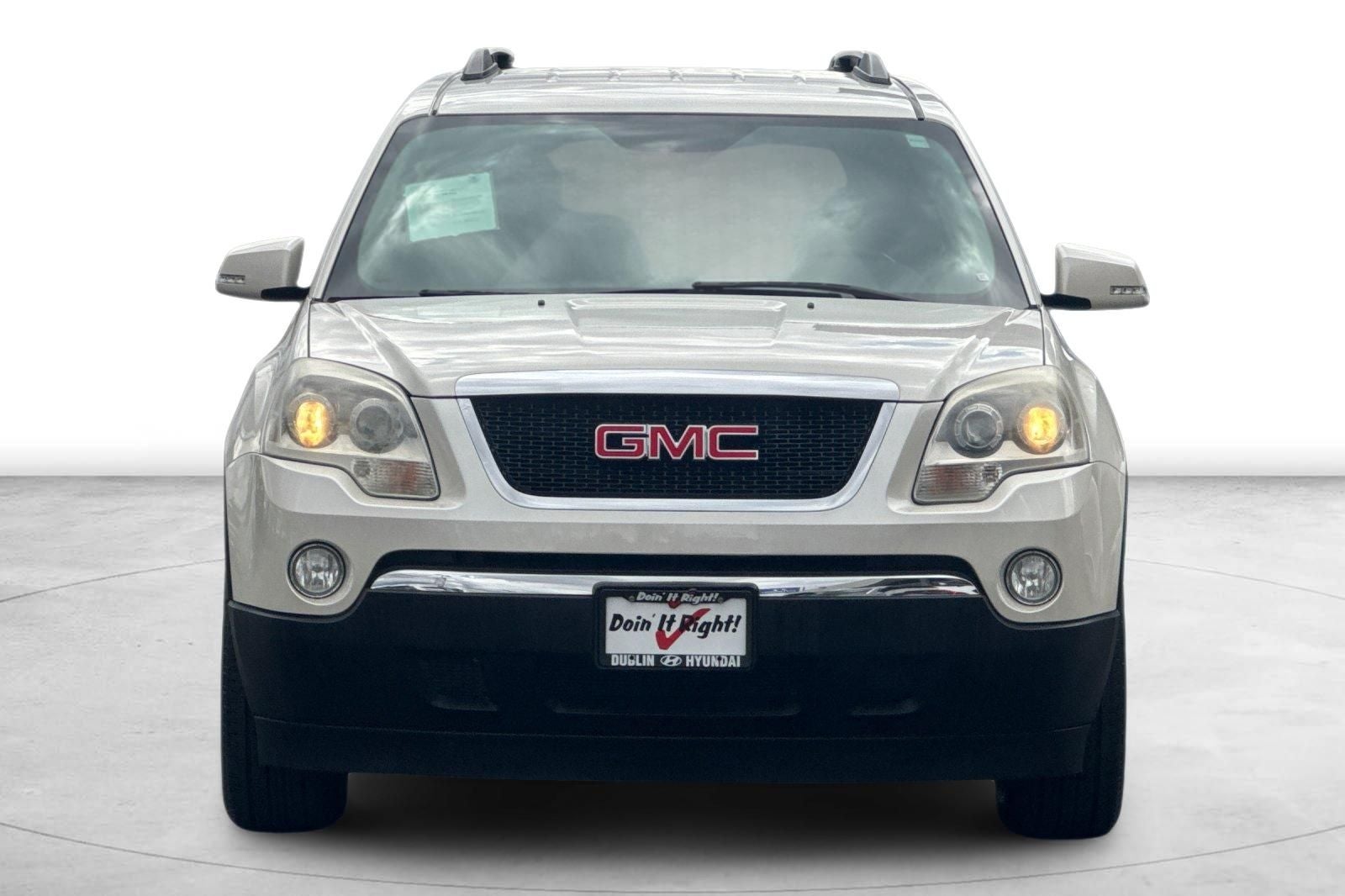 2012 GMC Acadia SLT-1