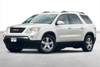 2012 GMC Acadia SLT-1