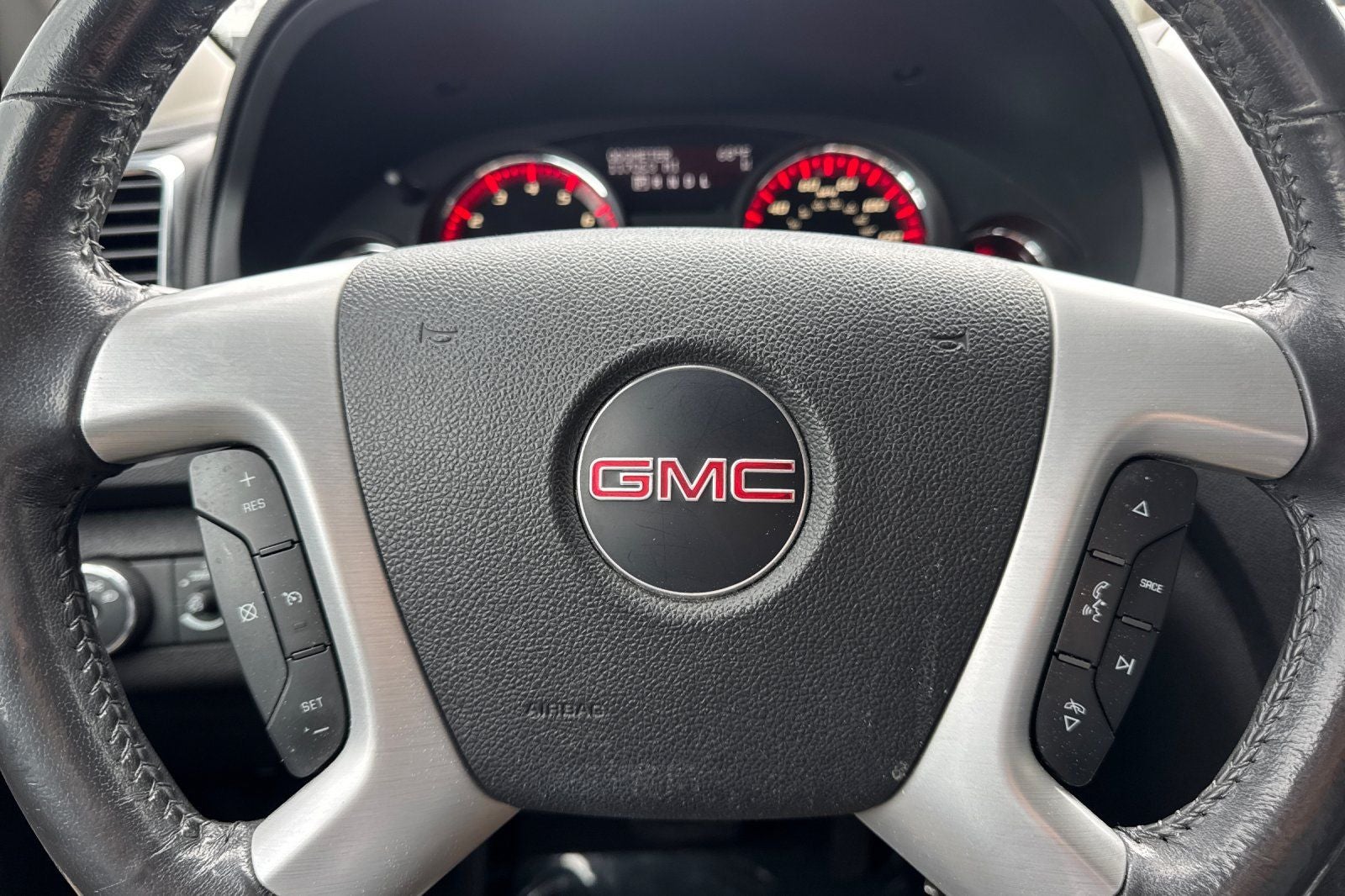 2012 GMC Acadia SLT-1