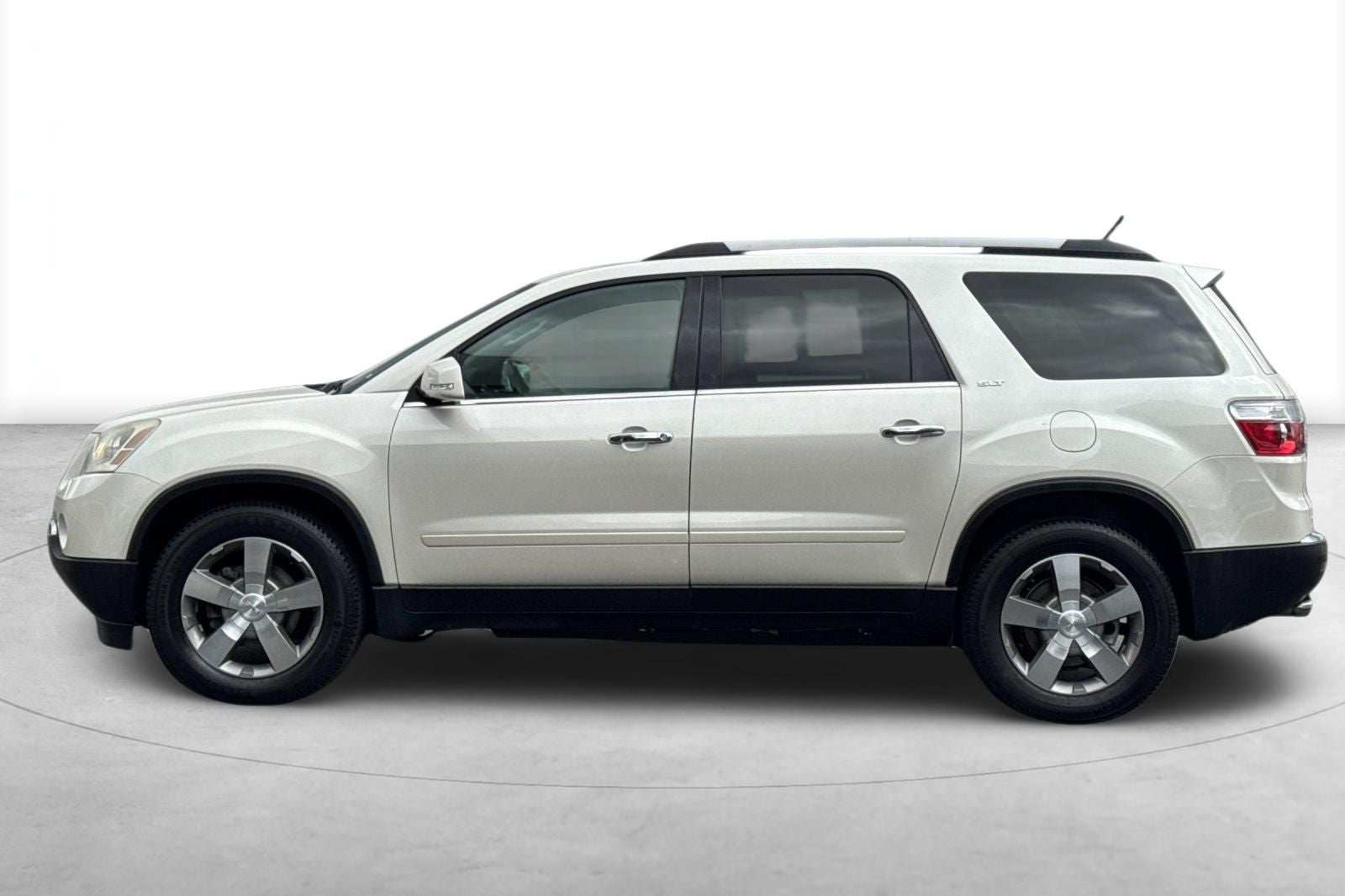 2012 GMC Acadia SLT-1