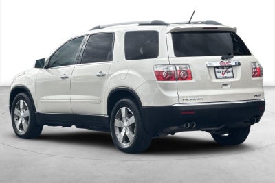 2012 GMC Acadia SLT-1