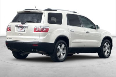 2012 GMC Acadia SLT-1