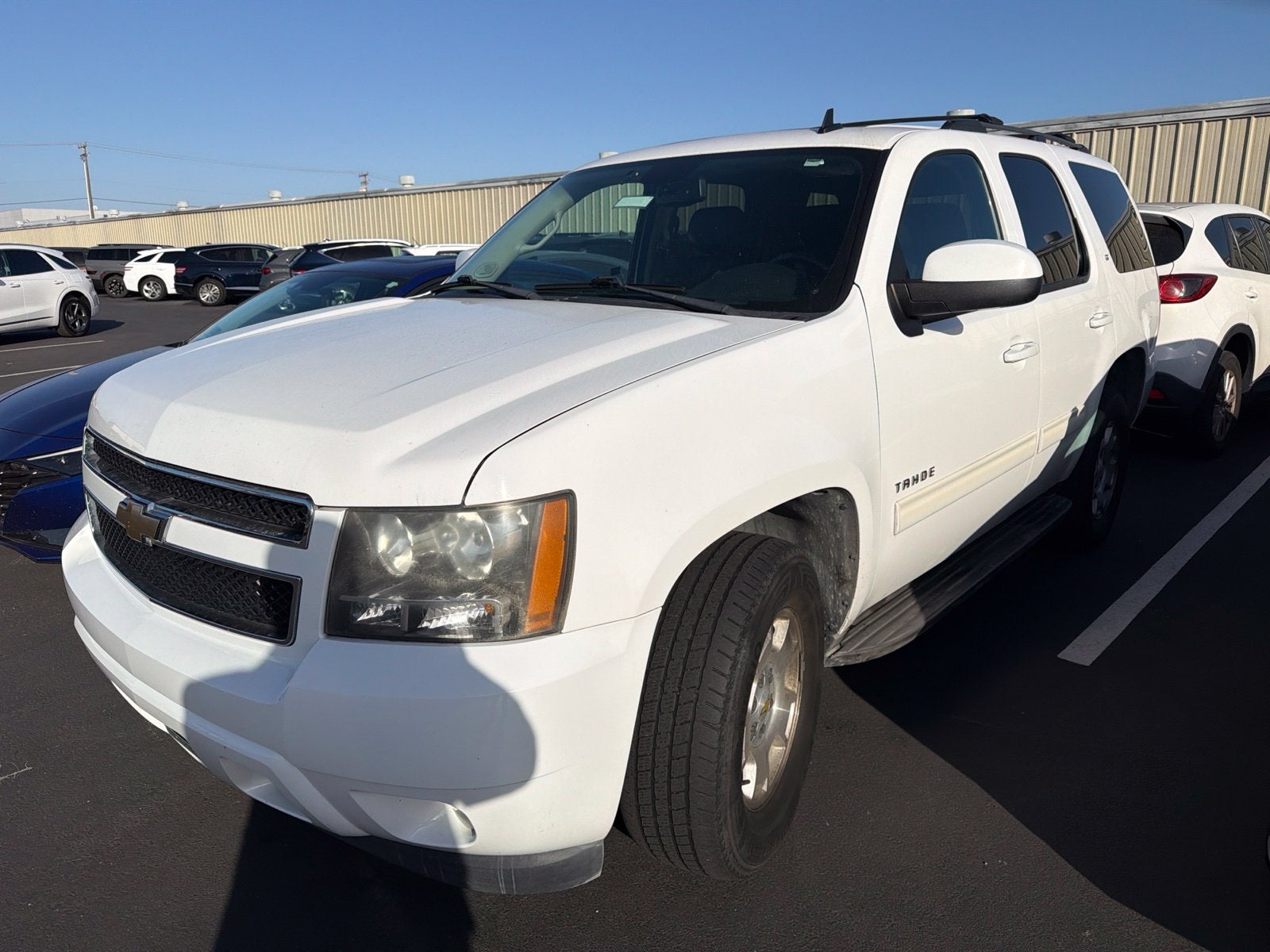 2011 Chevrolet Tahoe LT
