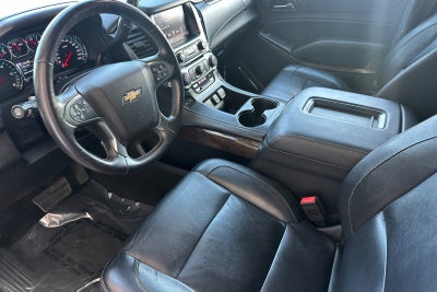 2017 Chevrolet Suburban LT