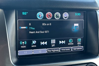 2017 Chevrolet Suburban LT