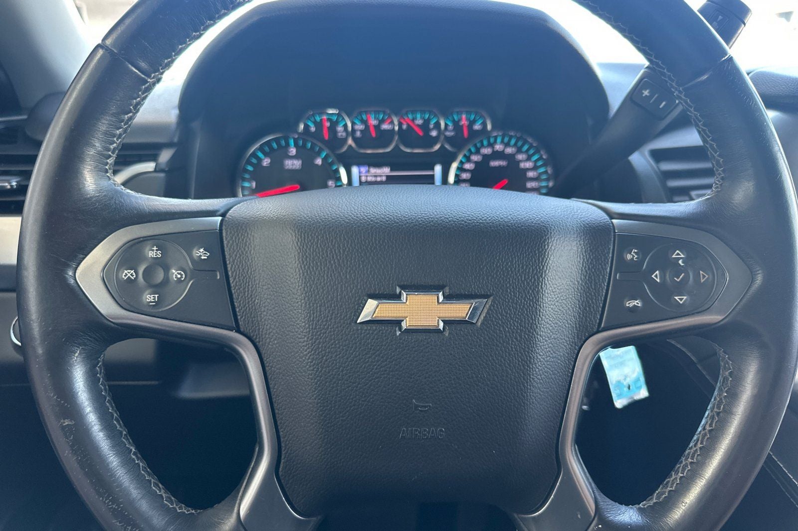 2017 Chevrolet Suburban LT
