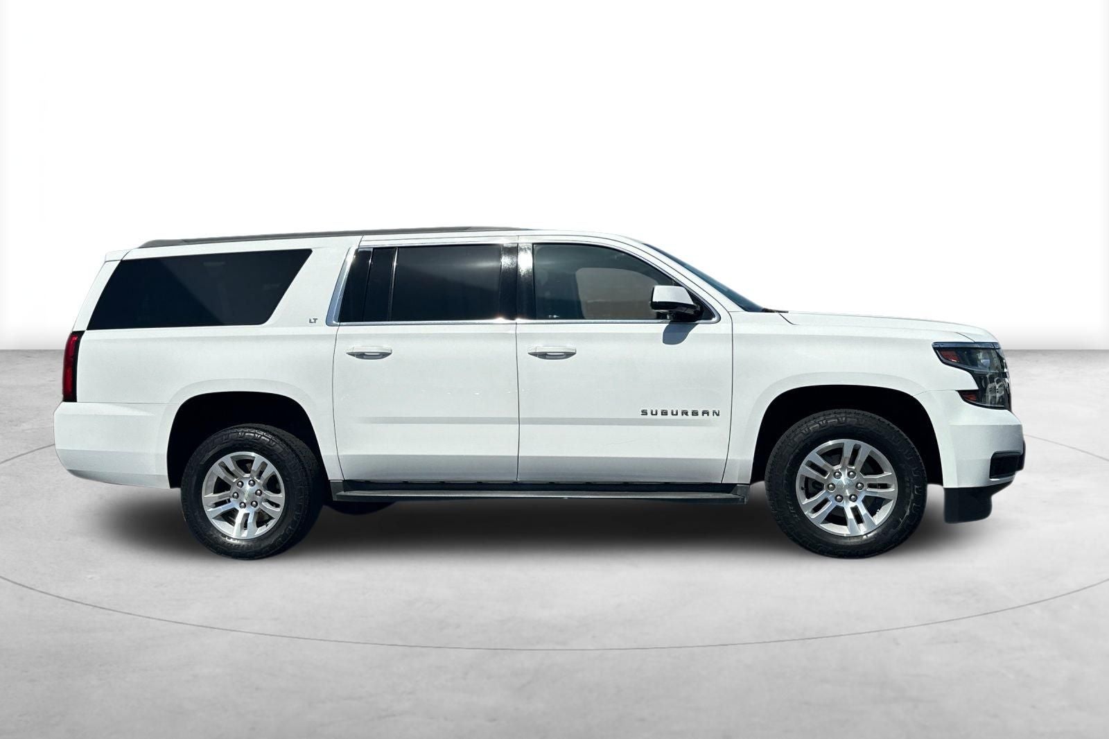 2017 Chevrolet Suburban LT