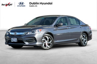 2017 Honda Accord LX