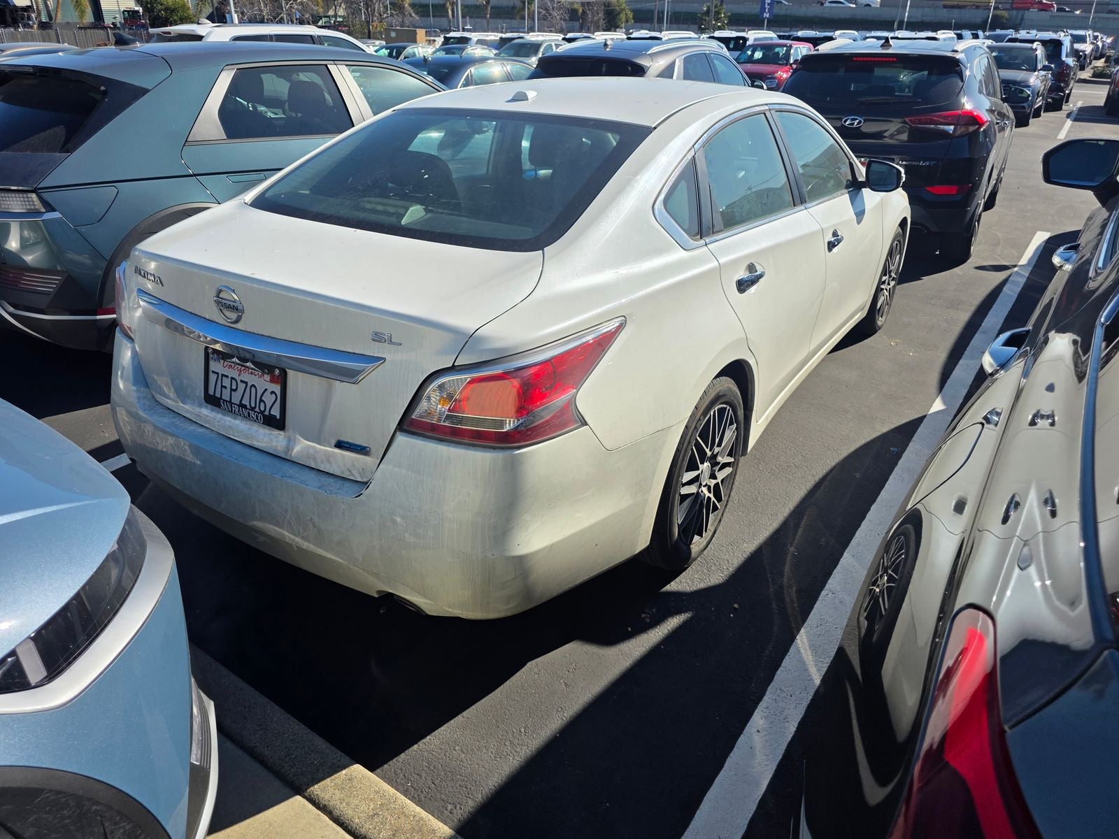 2014 Nissan Altima 2.5 SL