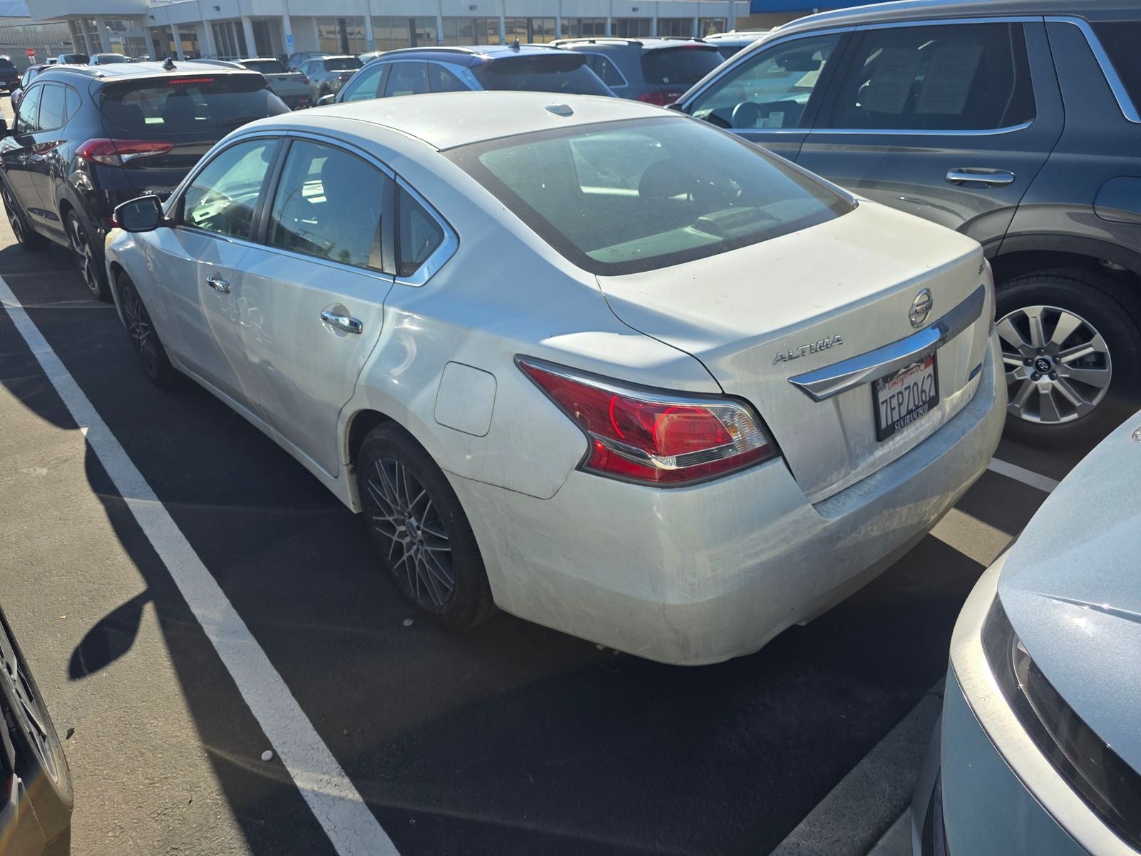 2014 Nissan Altima 2.5 SL