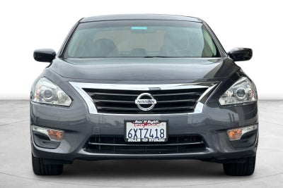 2013 Nissan Altima 3.5 S