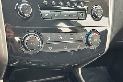 2013 Nissan Altima 3.5 S