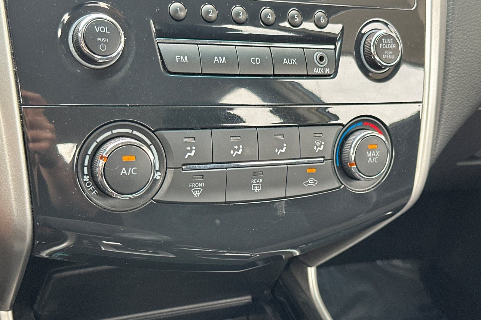 2013 Nissan Altima 3.5 S