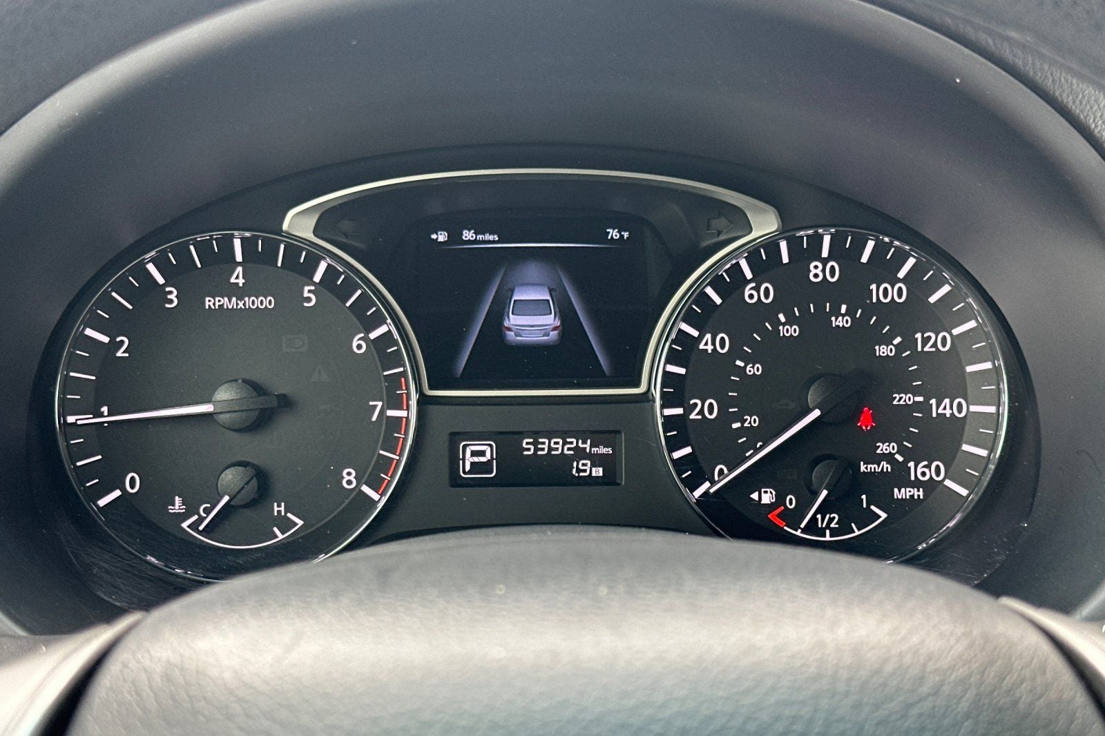 2013 Nissan Altima 3.5 S
