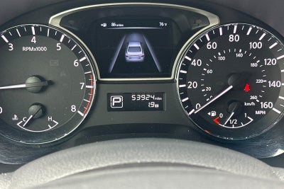 2013 Nissan Altima 3.5 S