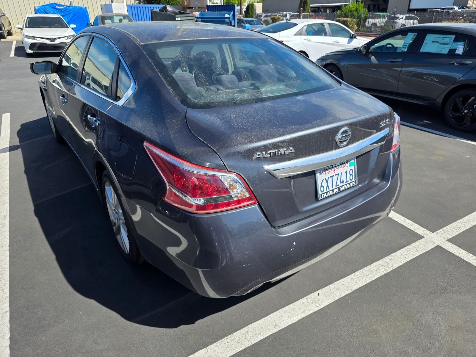 2013 Nissan Altima 3.5 S
