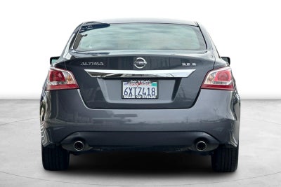 2013 Nissan Altima 3.5 S