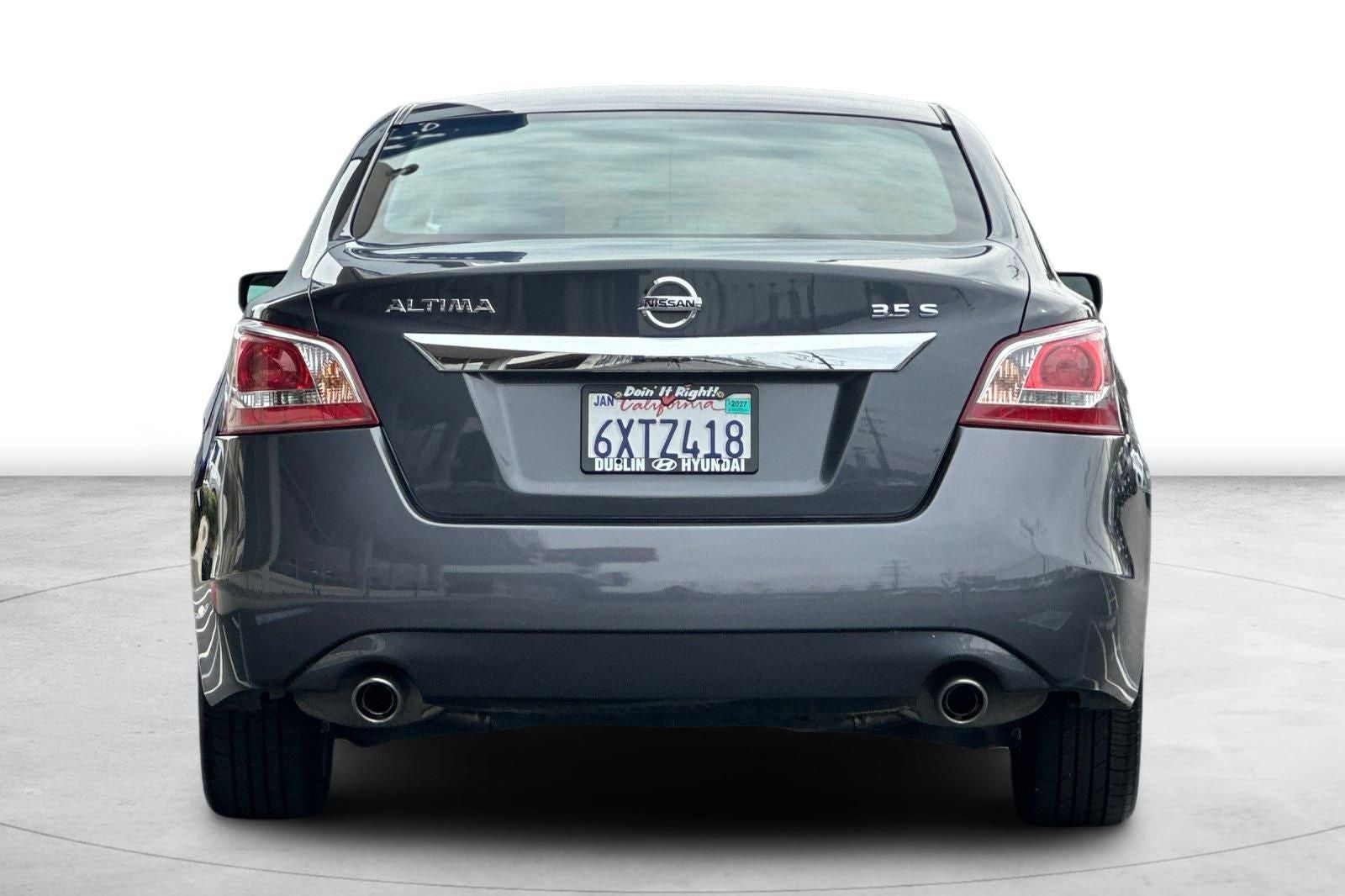 2013 Nissan Altima 3.5 S