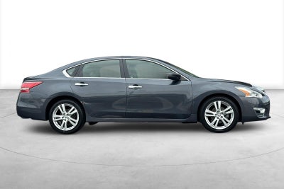 2013 Nissan Altima 3.5 S