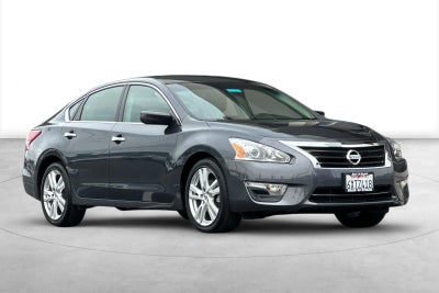 2013 Nissan Altima 3.5 S