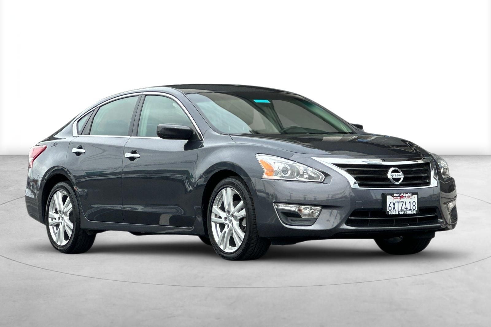 2013 Nissan Altima 3.5 S