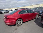 2017 Volkswagen Passat 1.8T R-Line