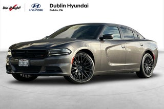 2020 Dodge Charger SXT