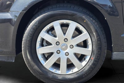 2012 Chrysler Town & Country Touring-L