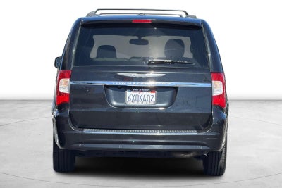 2012 Chrysler Town & Country Touring-L
