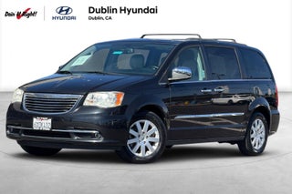 2012 Chrysler Town &amp; Country Touring-L