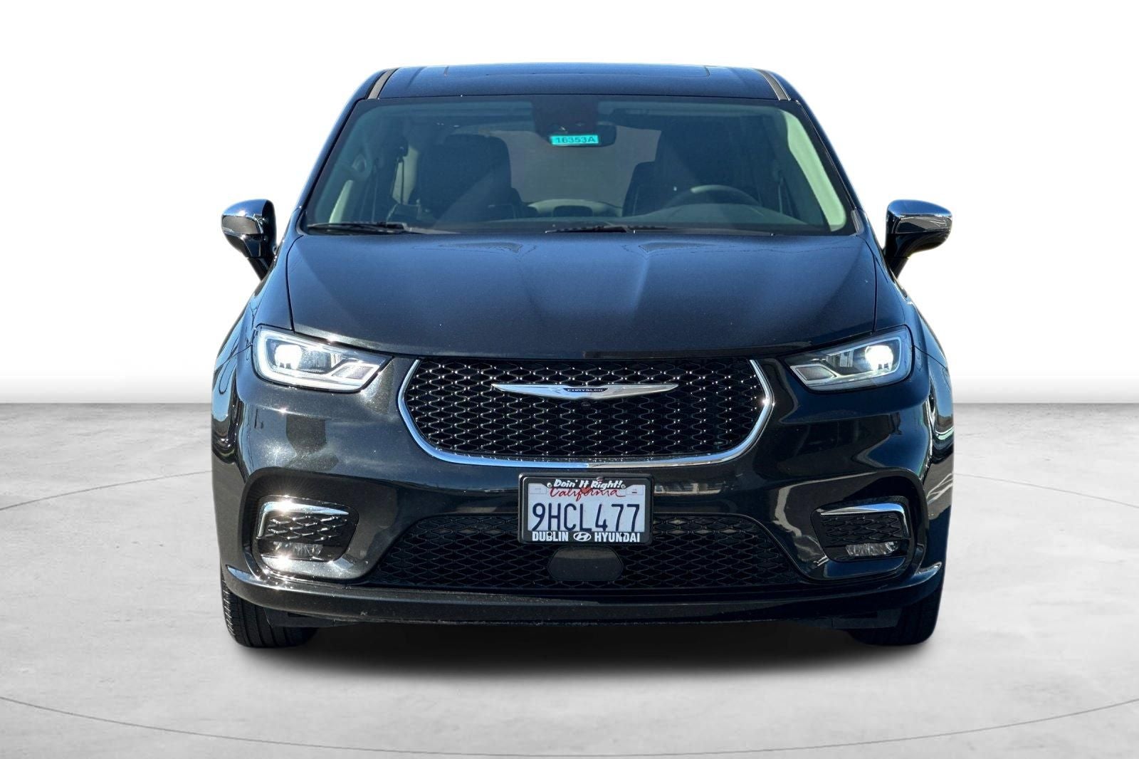 2023 Chrysler Pacifica Hybrid Limited