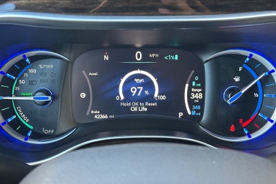 2023 Chrysler Pacifica Hybrid Limited