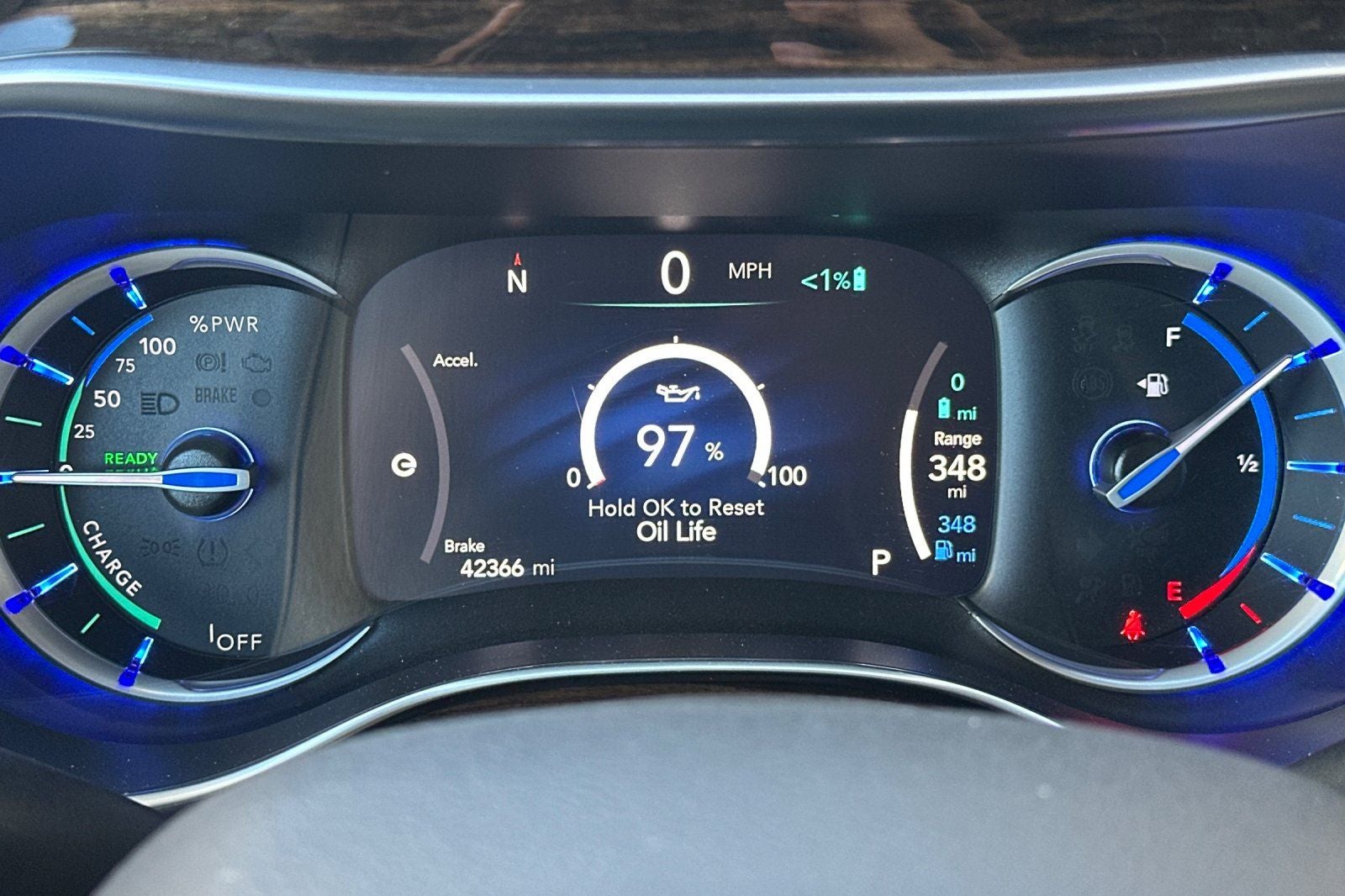 2023 Chrysler Pacifica Hybrid Limited