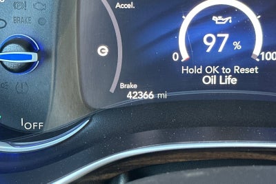 2023 Chrysler Pacifica Hybrid Limited
