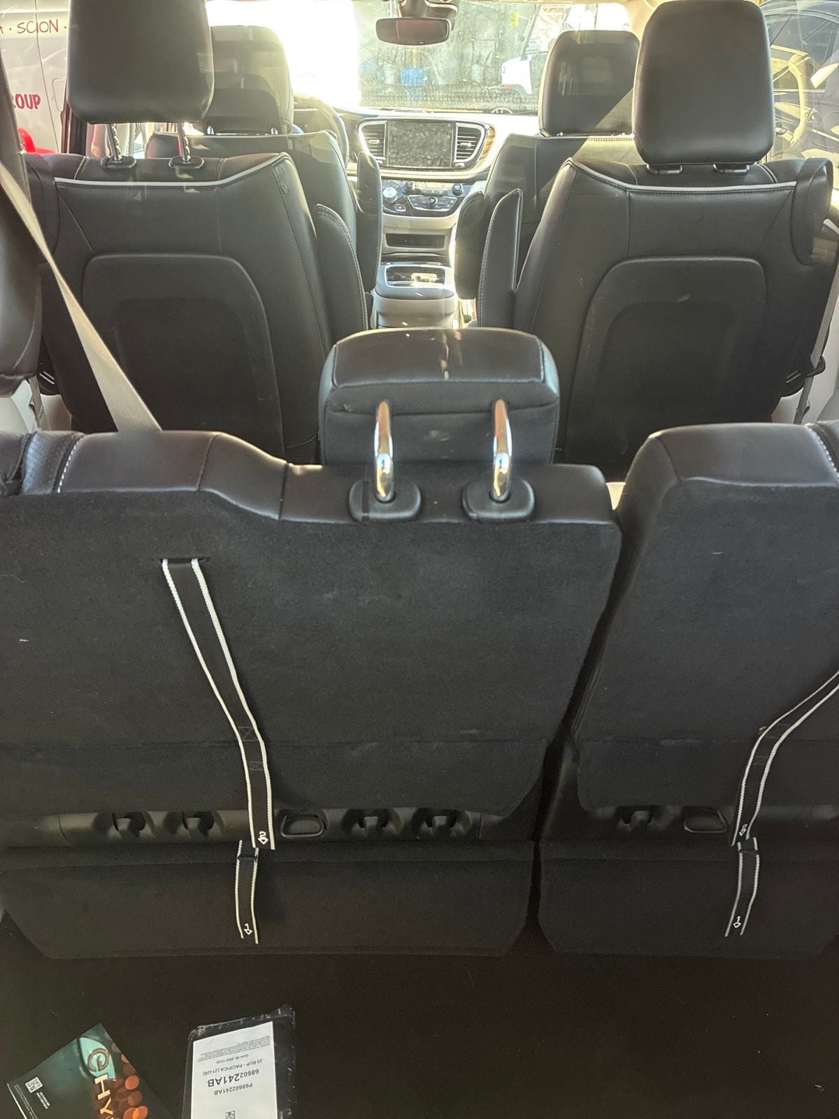 2023 Chrysler Pacifica Hybrid Limited