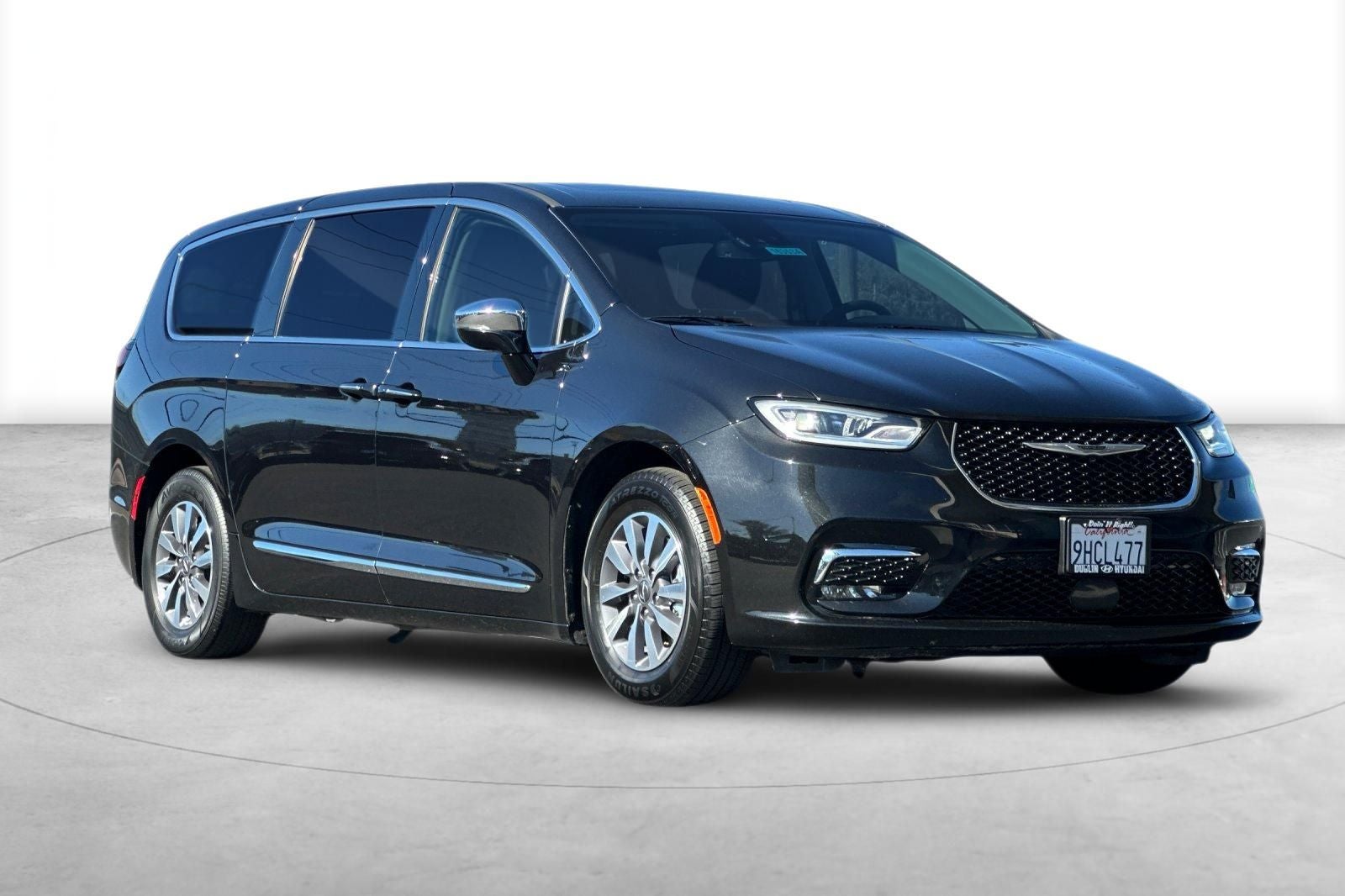 2023 Chrysler Pacifica Hybrid Limited