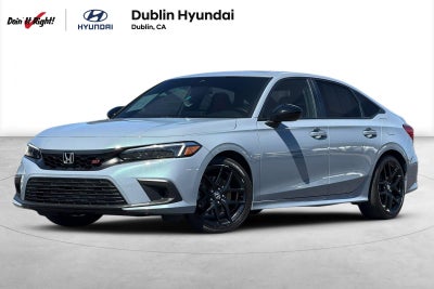 2024 Honda Civic Si Base