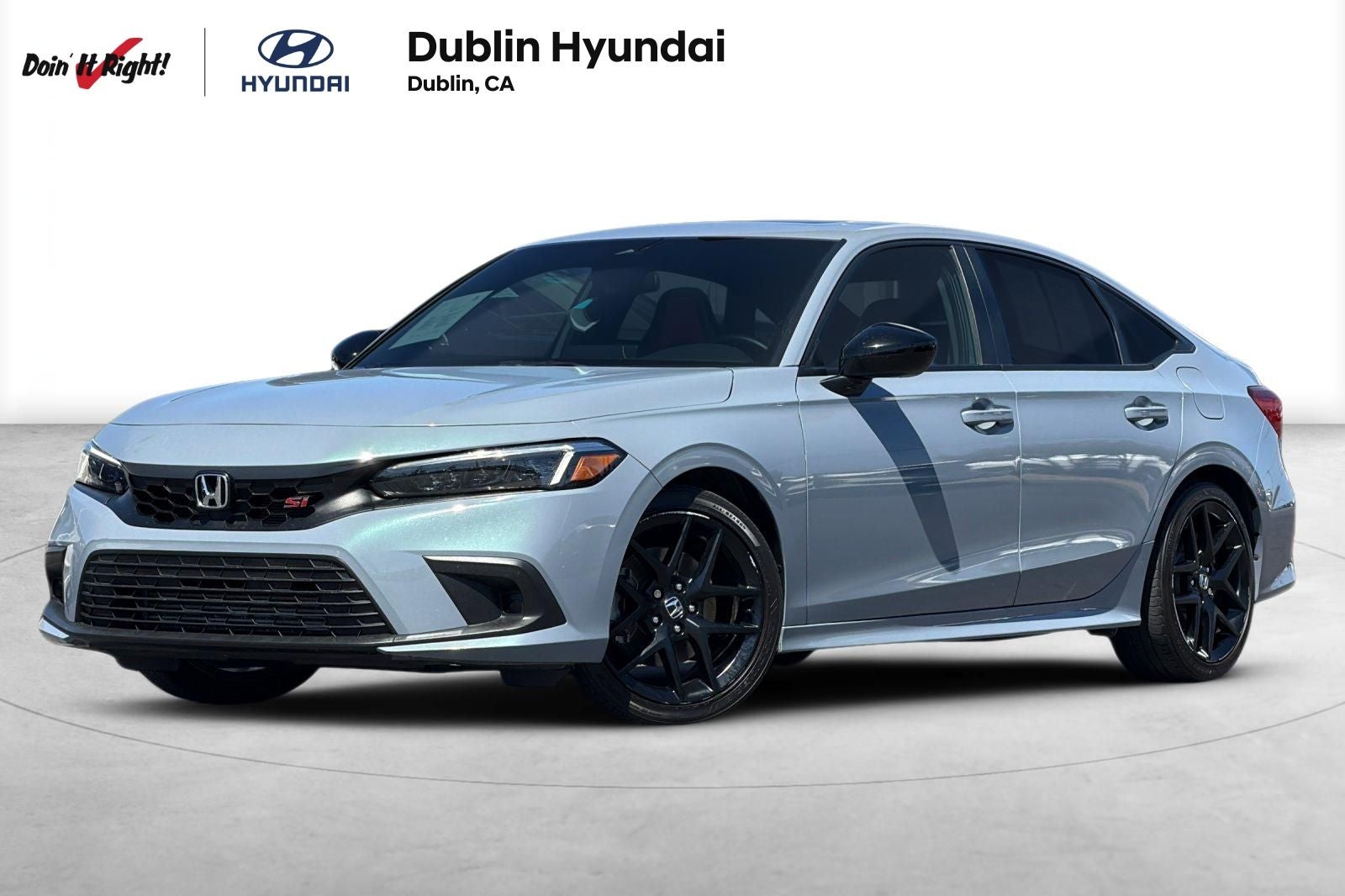2024 Honda Civic Si Base