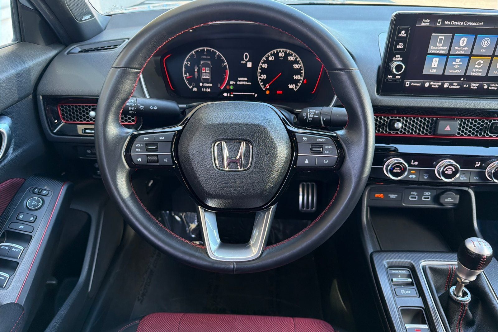 2024 Honda Civic Si Base