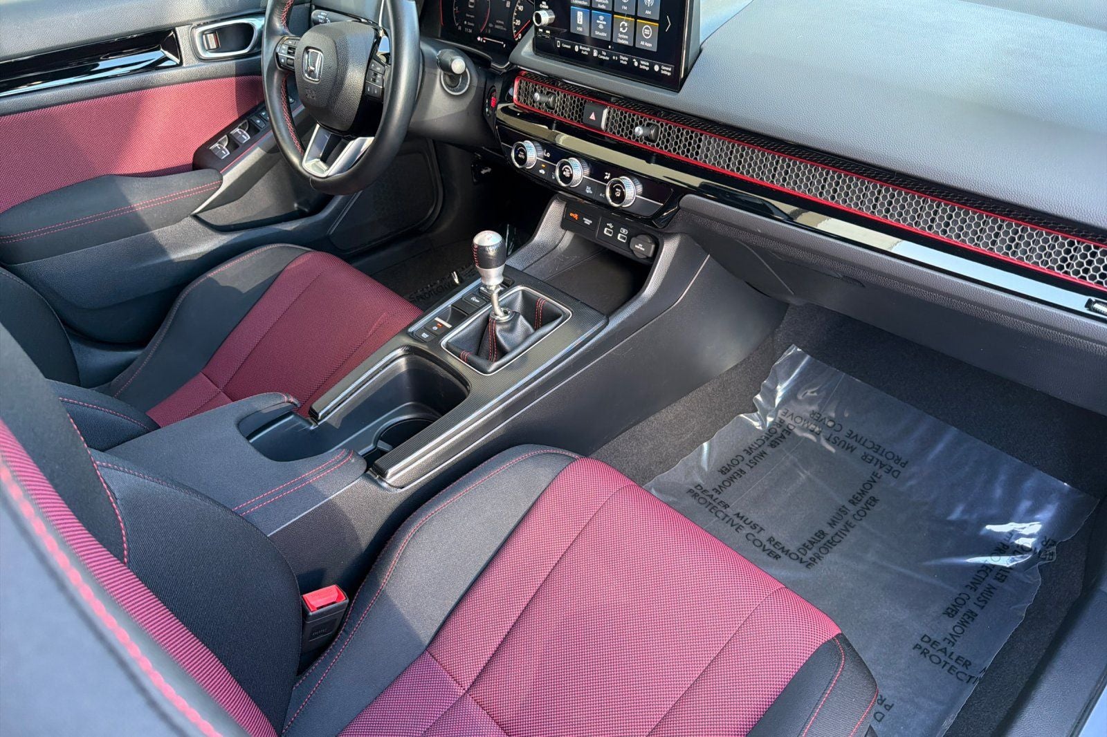 2024 Honda Civic Si Base