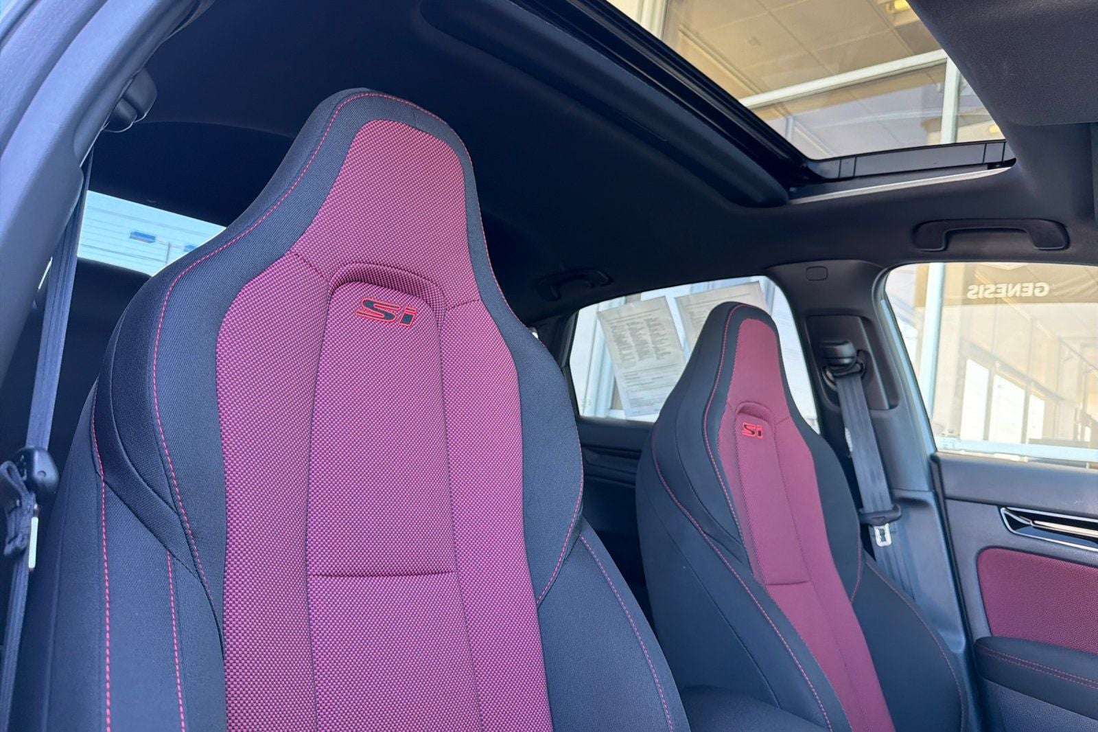 2024 Honda Civic Si Base
