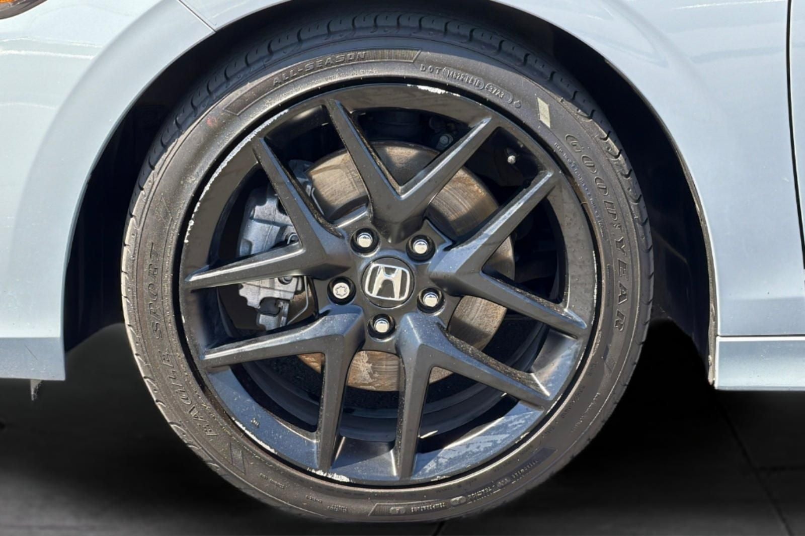 2024 Honda Civic Si Base