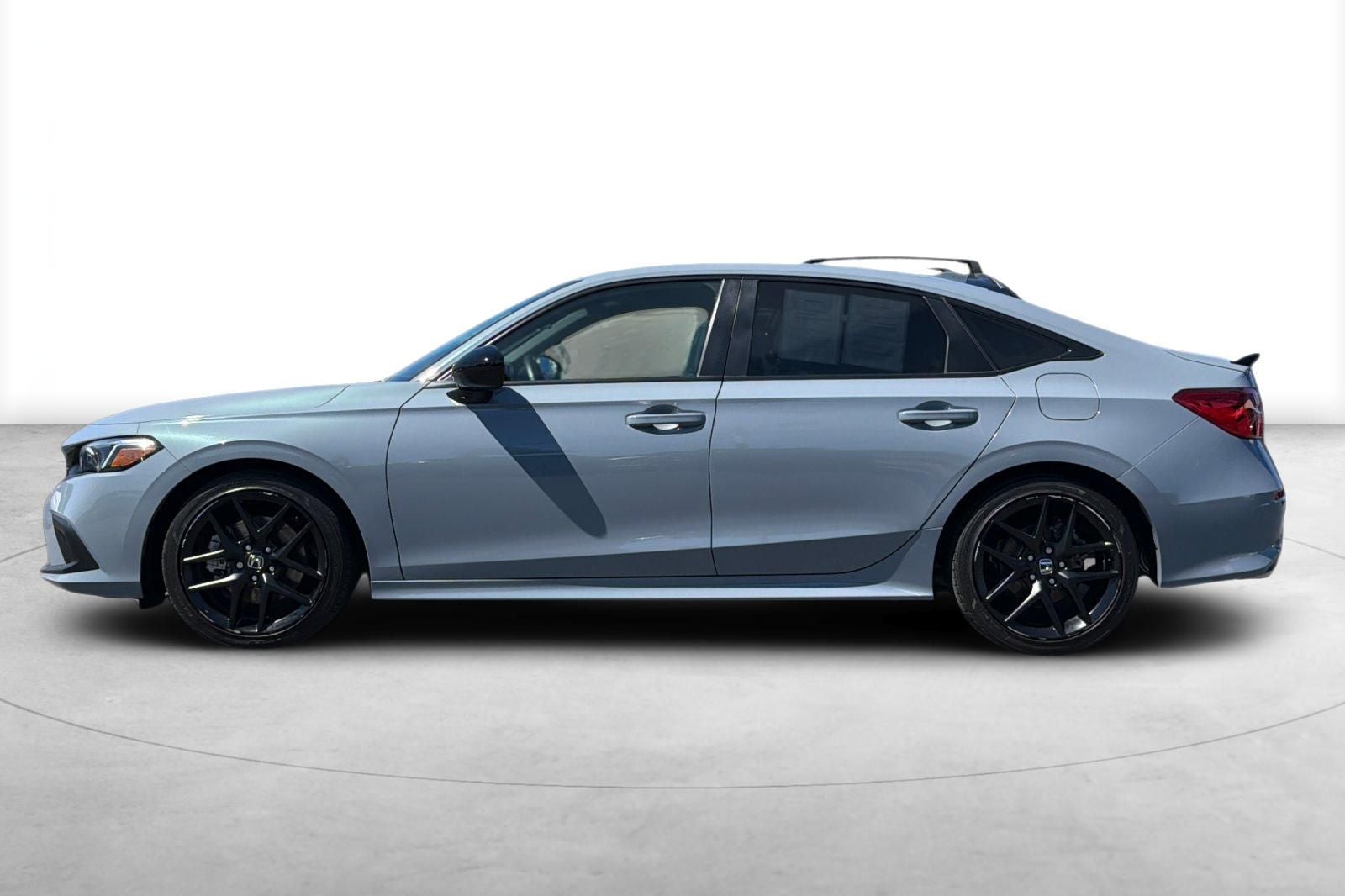2024 Honda Civic Si Base
