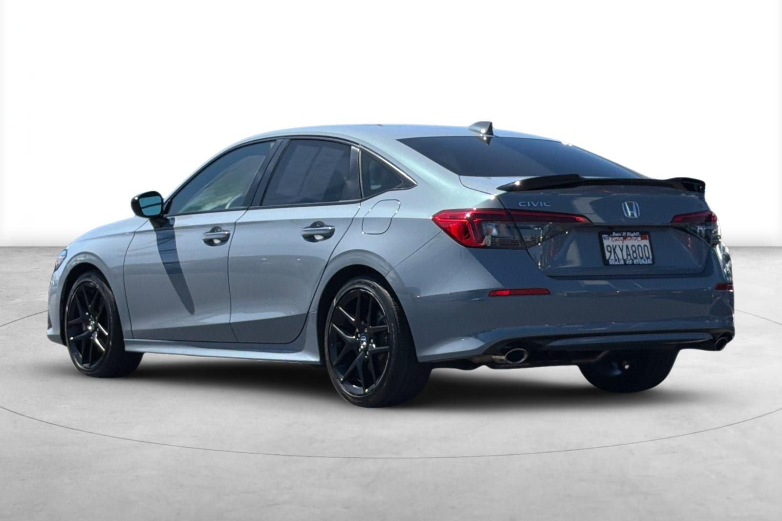 2024 Honda Civic Si Base