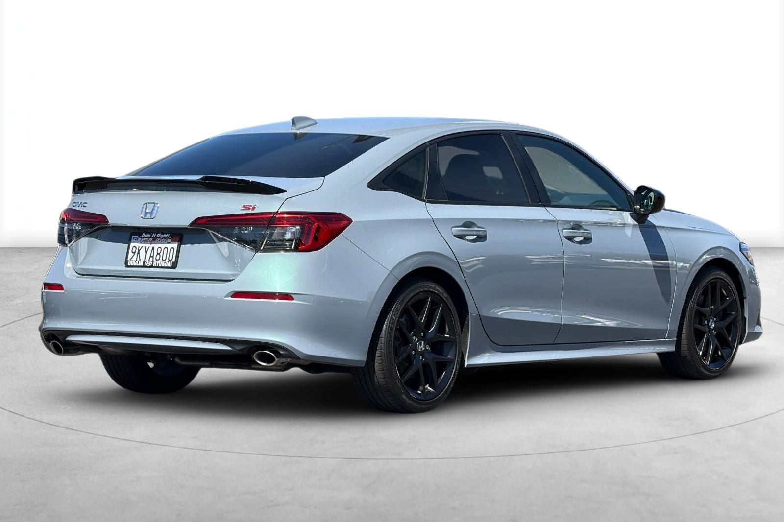 2024 Honda Civic Si Base