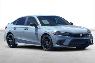 2024 Honda Civic Si Base